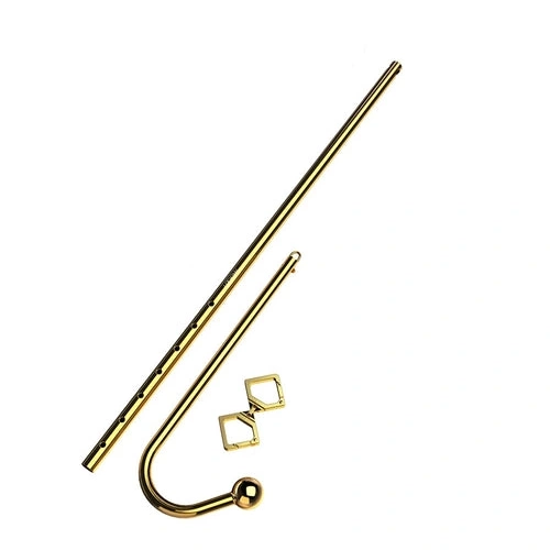 Anal Hooks Anal Golden Set AllNight Hook Adjustable LOCKINK 3867 0808